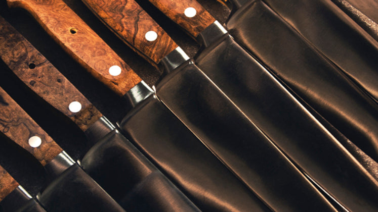 Kitchen Knives - The Basics