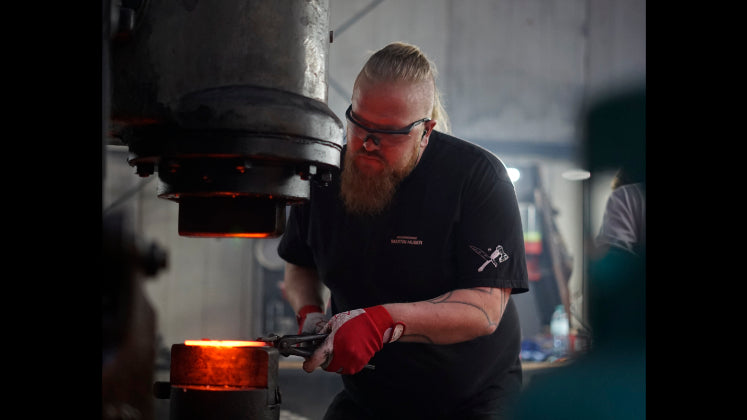 Martin Huber - Messerschmied Huber