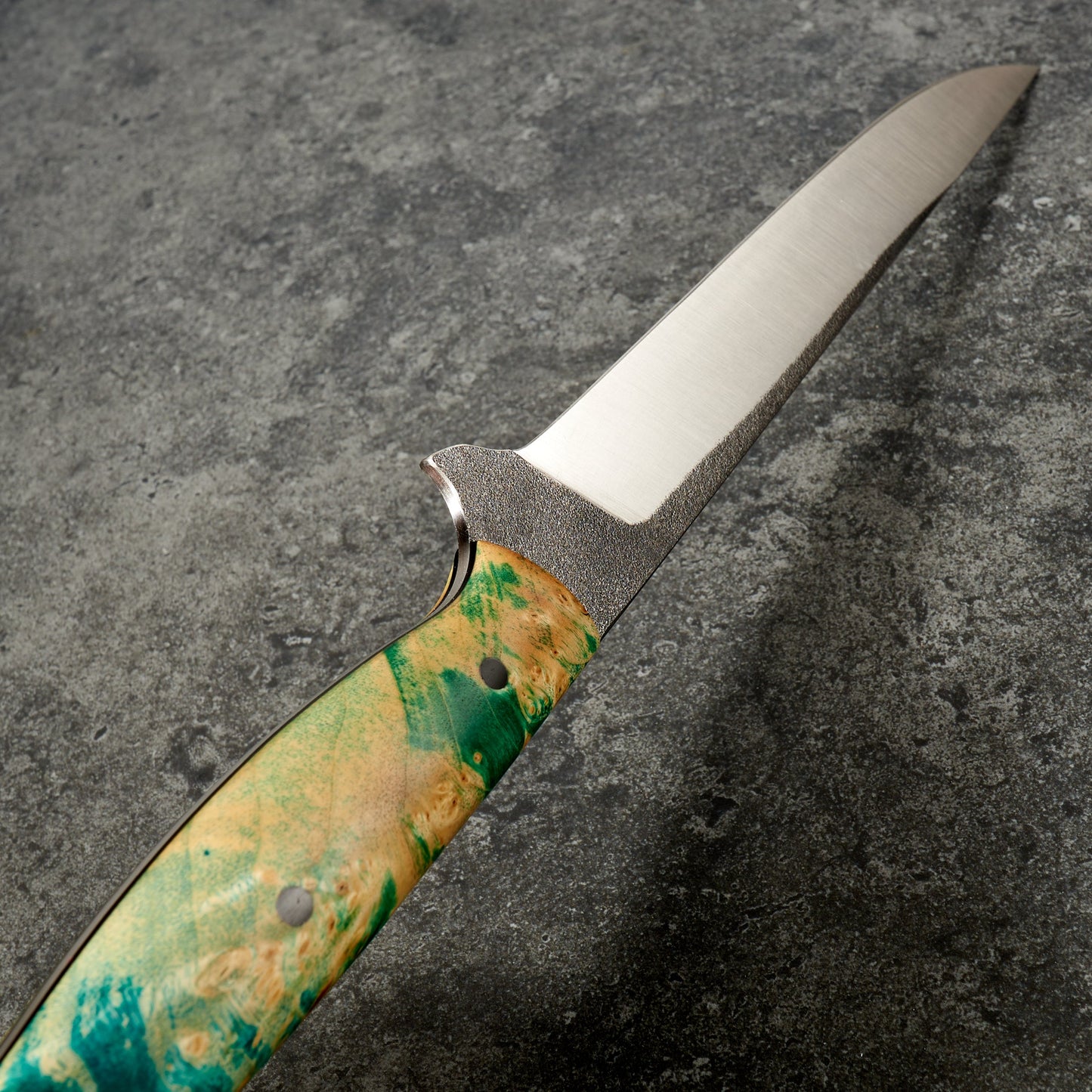 Filleting Knife 180mm Böhler N690 Stainless – view 9