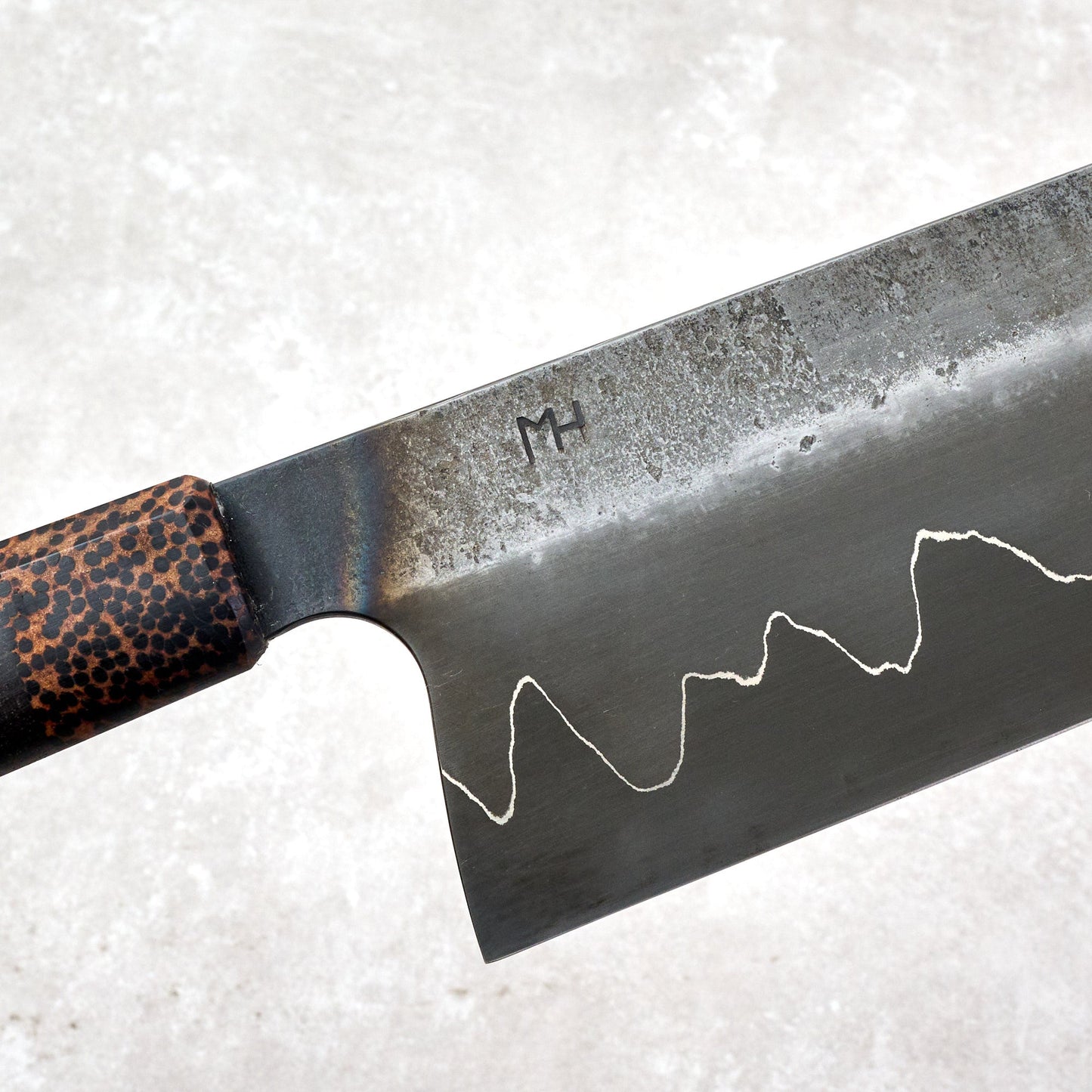 Nakiri 180mm Silver Line 1.2419 – view 6