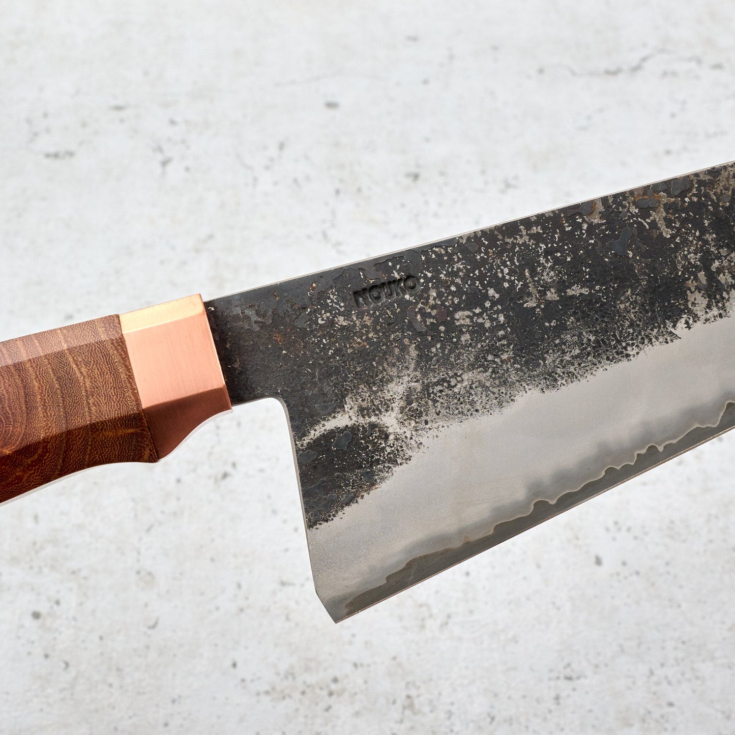 Gyuto 225mm Stainless GoMai AS – view 6