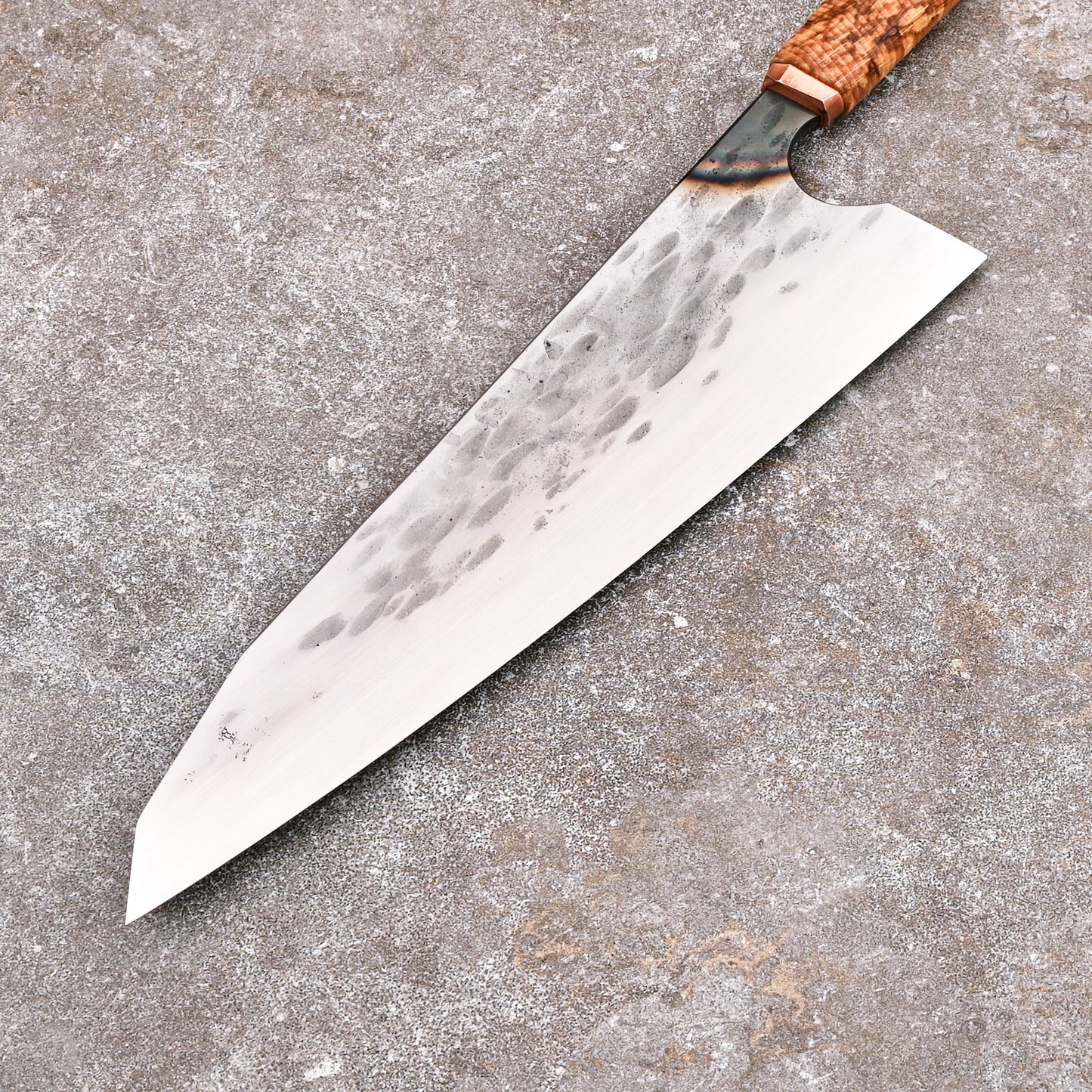 Gyuto 240mm 'Cráitéar' Apex Ultra Mono 'Uillinneacha' – view 9