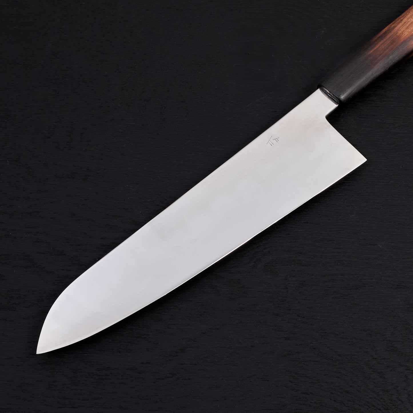 Gyuto 244mm Mizu-Honyaki Mirror – view 6