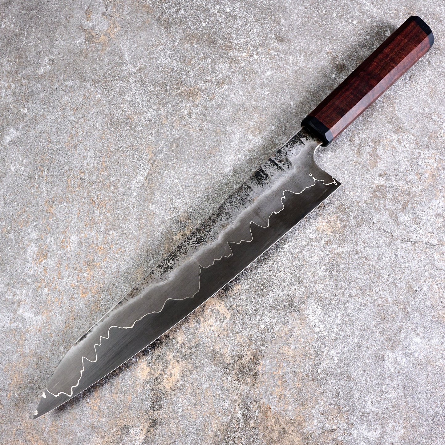 Gyuto 250mm Gomai Apex Ultra & Gidgee – view 6