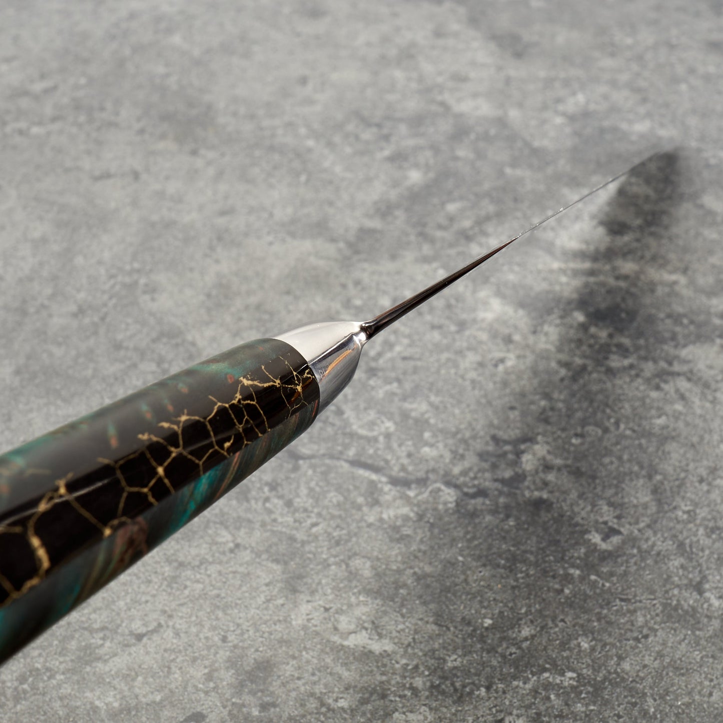 Gyuto 245mm Honyaki C105-W1 Integral – view 8