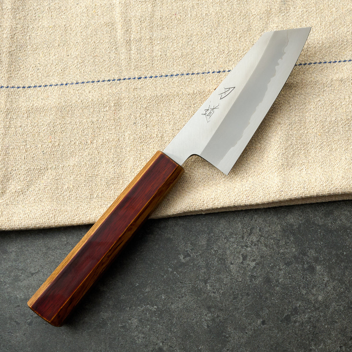 Hado Knives KoBunka 135mm Junpaku Shirogami 1 Moderncooking hado-knives-kobunka-135mm-junpaku-shirogami-1-moderncooking