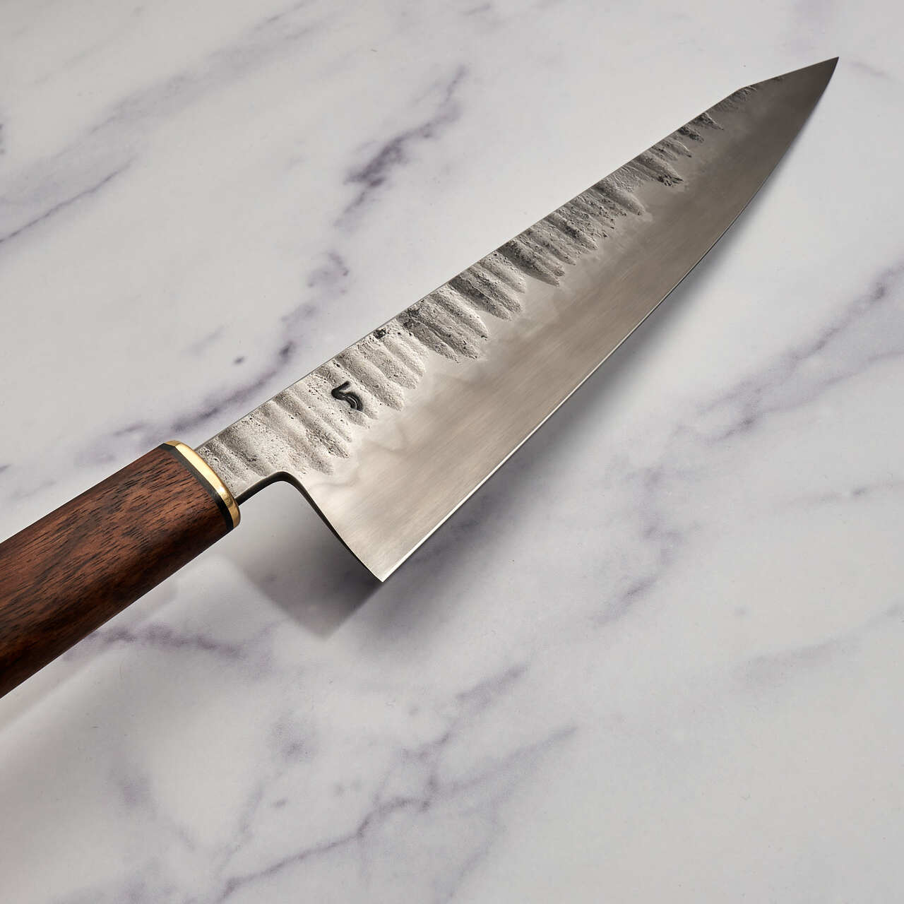MCX K-Tip Gyuto 230mm 26c3 Limited Release by Fredrik Spåre - 2nd Edition - Blade