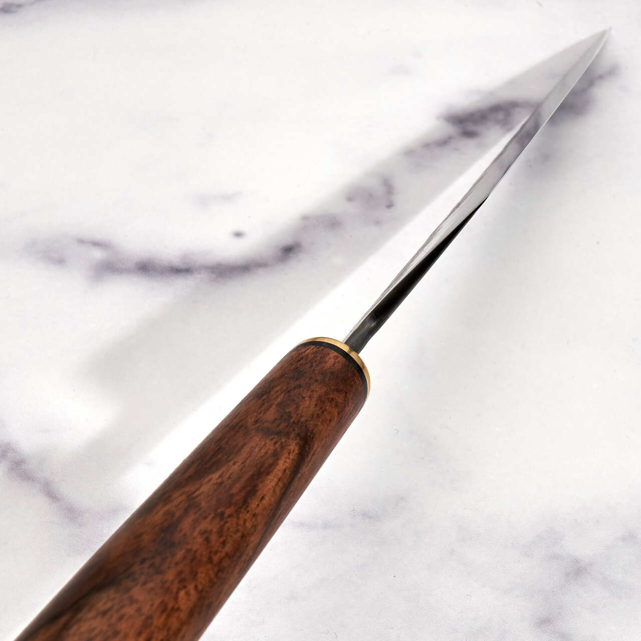 MCX K-Tip Gyuto 230mm 26c3 Limited Release by Fredrik Spåre - 2nd Edition - Choil