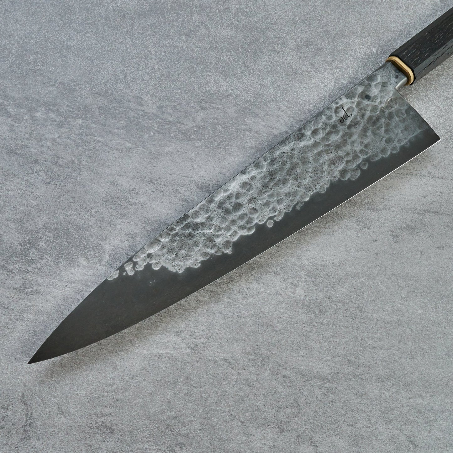 Gyuto 250mm Takedown By Benjamin Kamon & Oliver Märtens – view 8