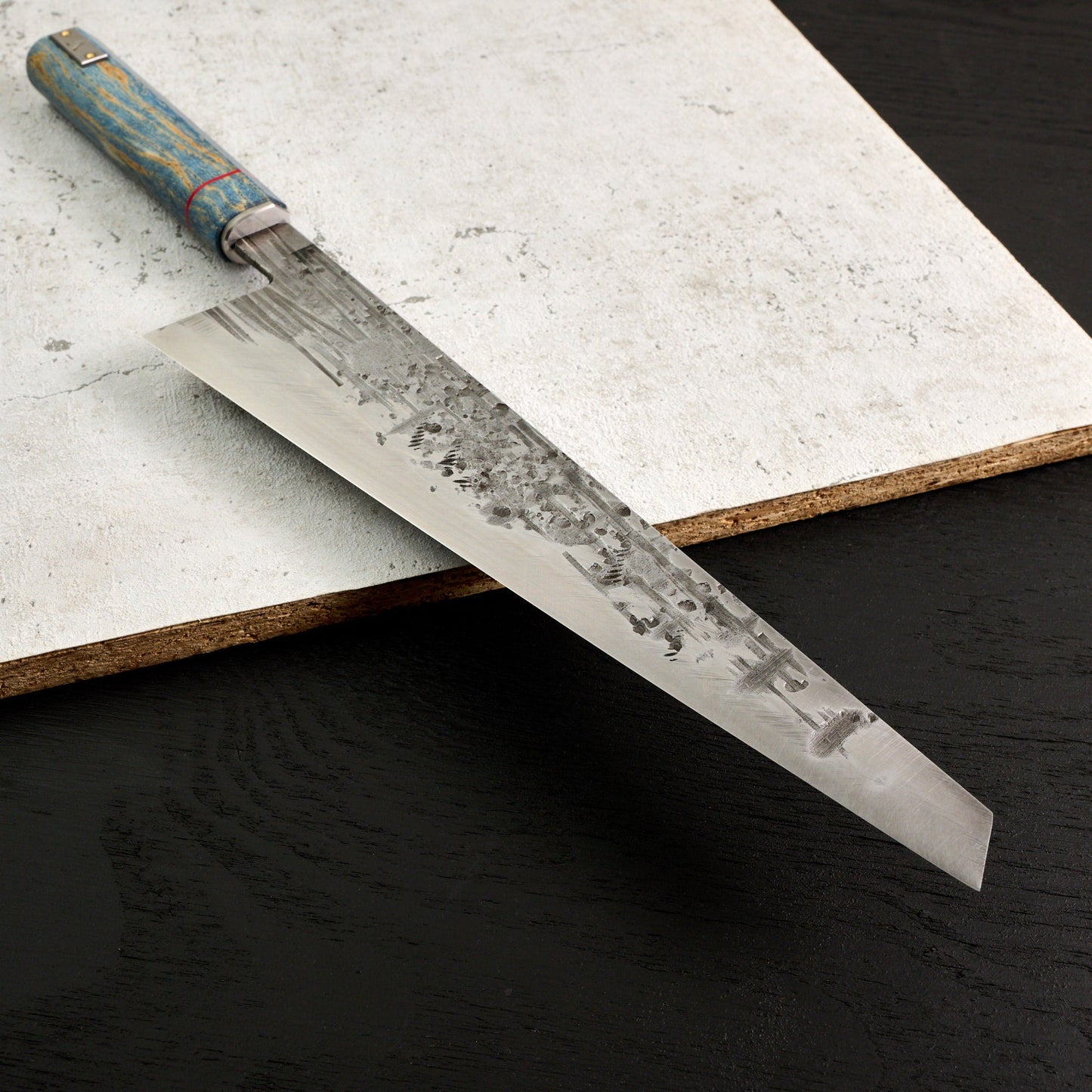 Karyś X Adonis Gyuto 240mm 1.2419 – view 8