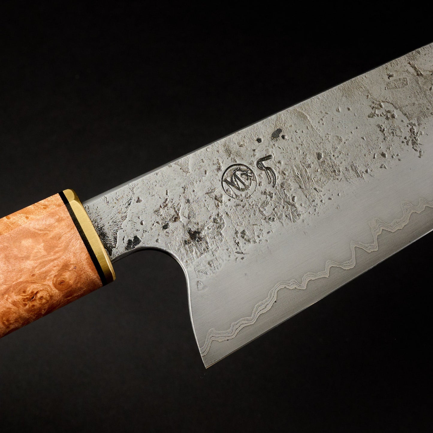 Gyuto 230mm OB Steel Limited Edition – view 10