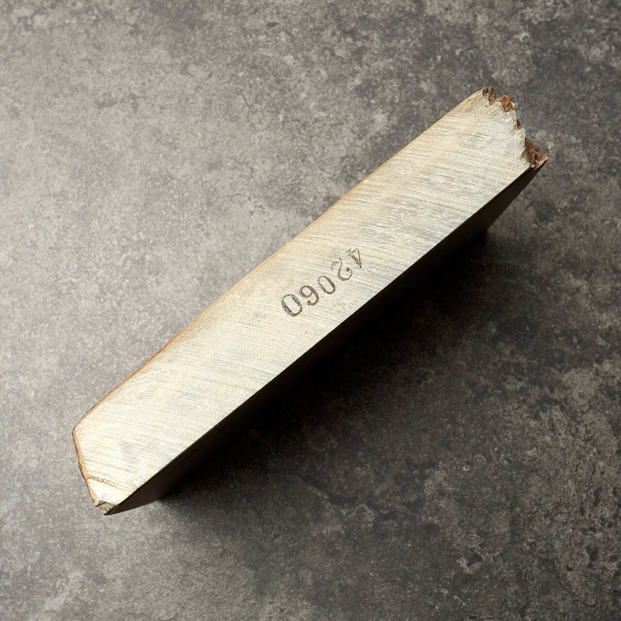 Sho-Honyama Tomae Natural Japanese Whetstone - Item 20 - Side