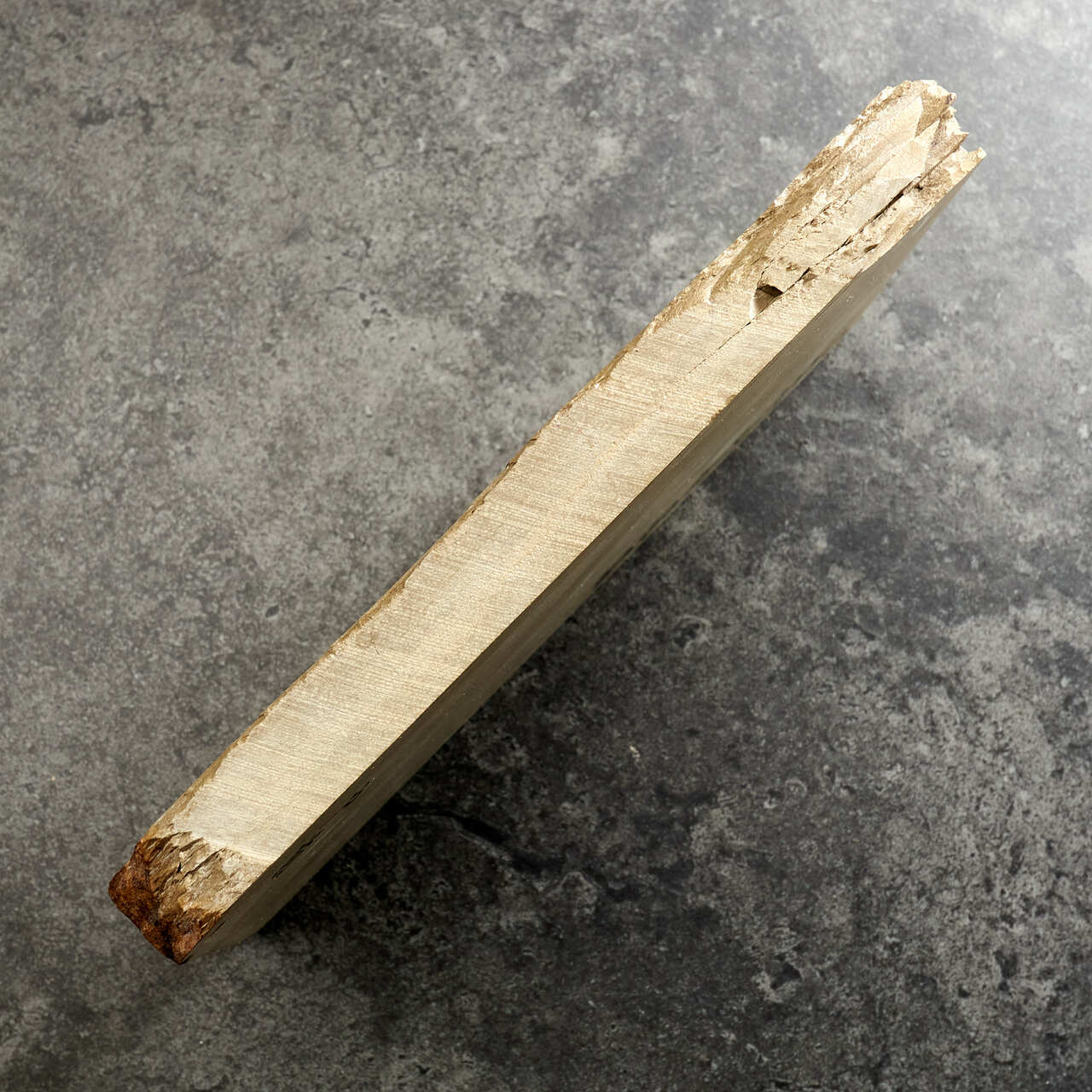 Sho-Honyama Tomae Natural Japanese Whetstone - Item 9 - Side