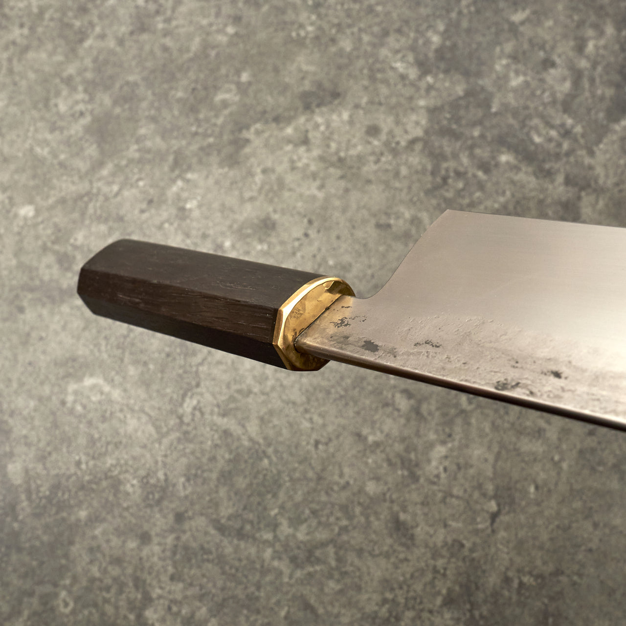 MCX Gyuto 230mm 26c3 Limited Release by Fredrik Spåre - Detail