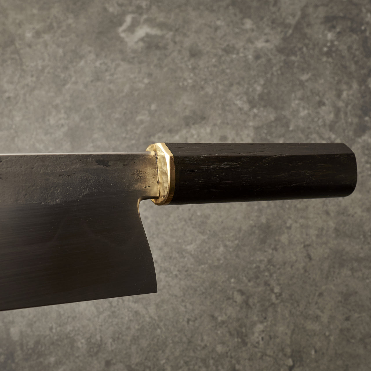 MCX Gyuto 230mm 26c3 Limited Release by Fredrik Spåre - Detail