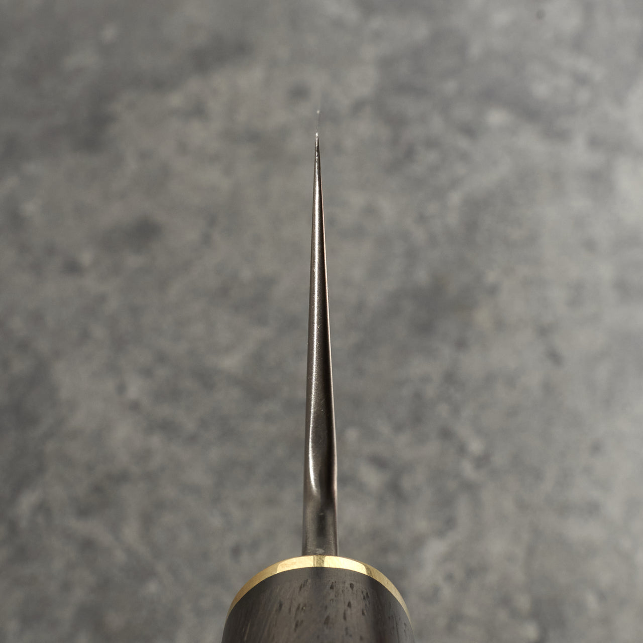 MCX Gyuto 250mm 26c3 Limited Release by Fredrik Spåre - Choil