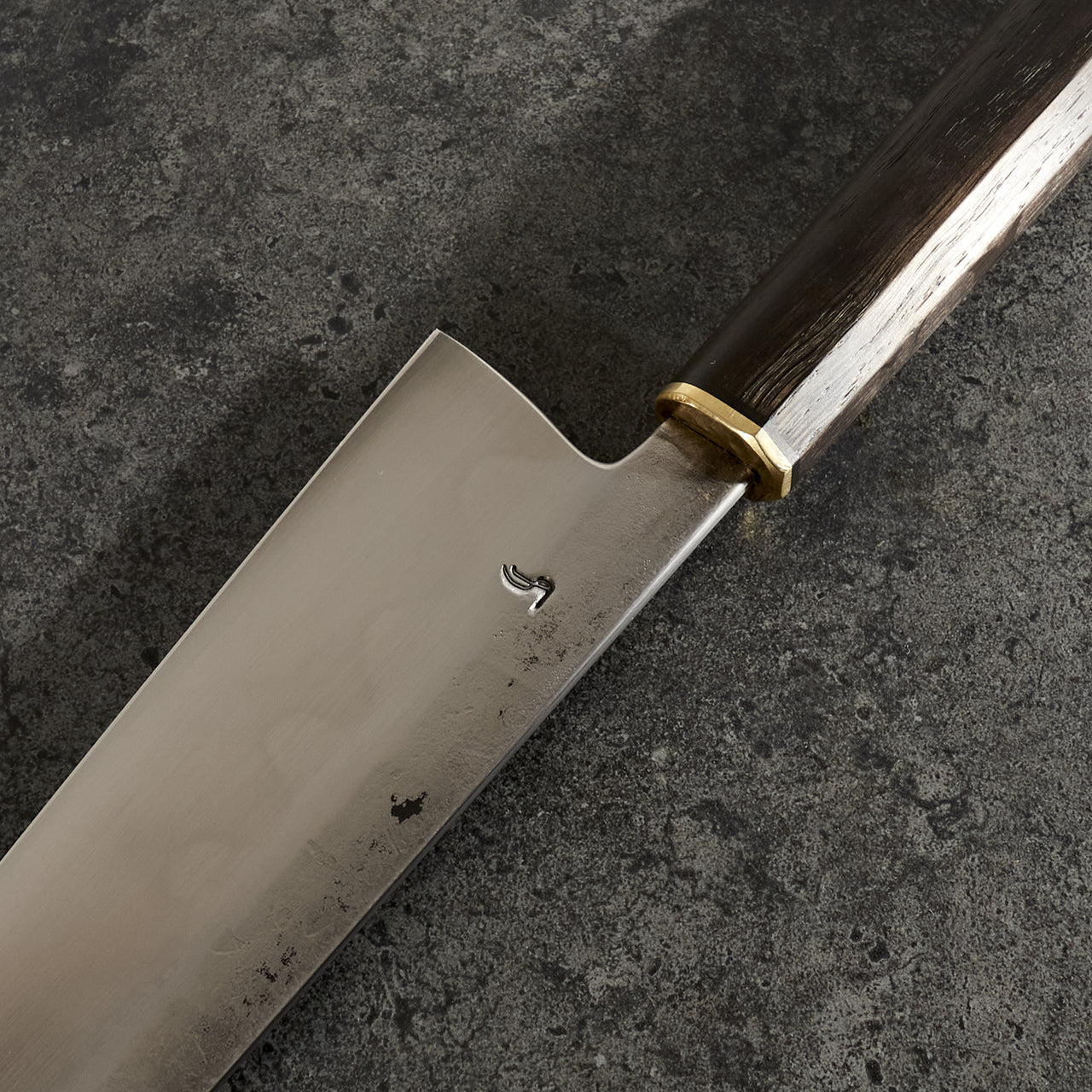 MCX Gyuto 250mm 26c3 Limited Release by Fredrik Spåre - Detail