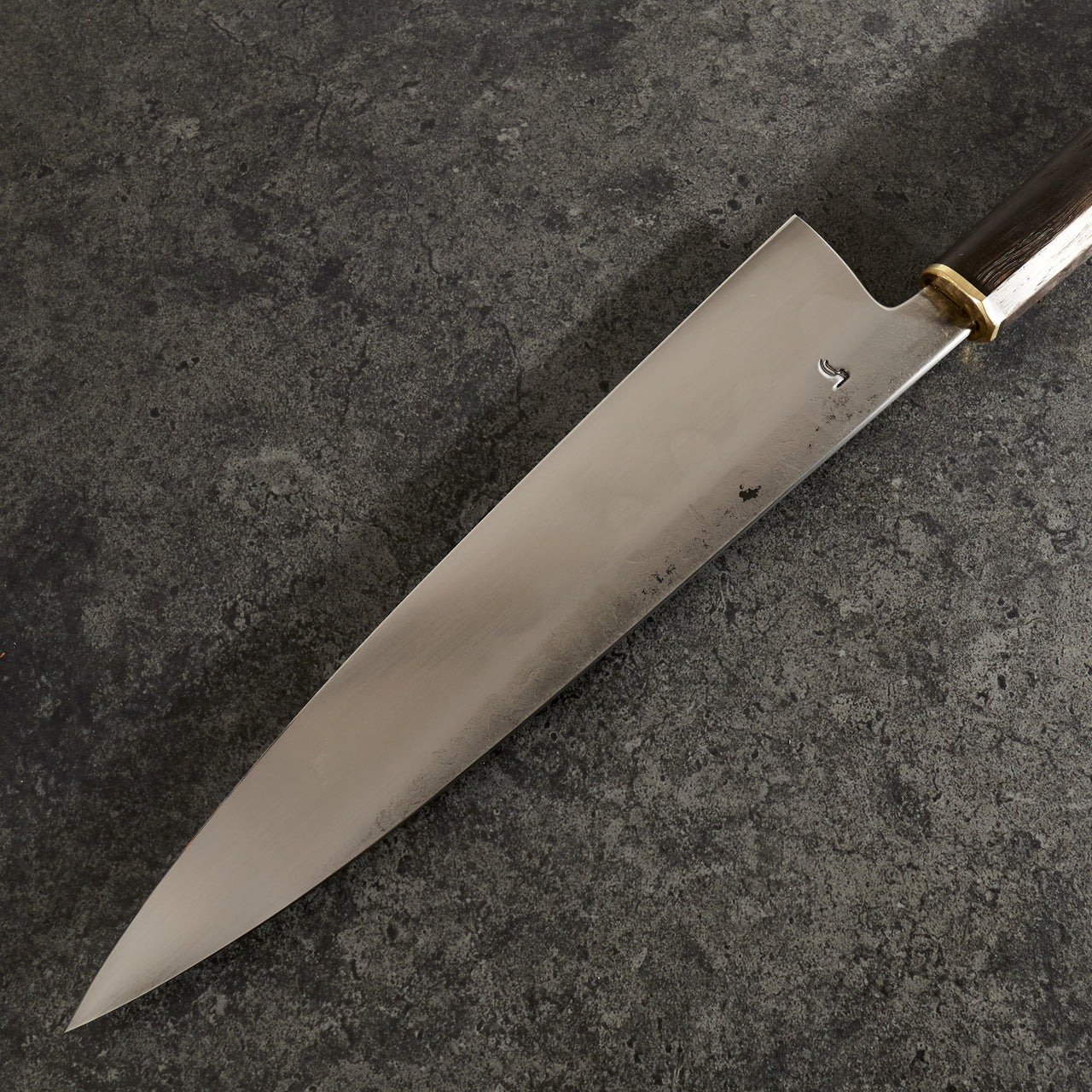 MCX Gyuto 250mm 26c3 Limited Release by Fredrik Spåre - Profile
