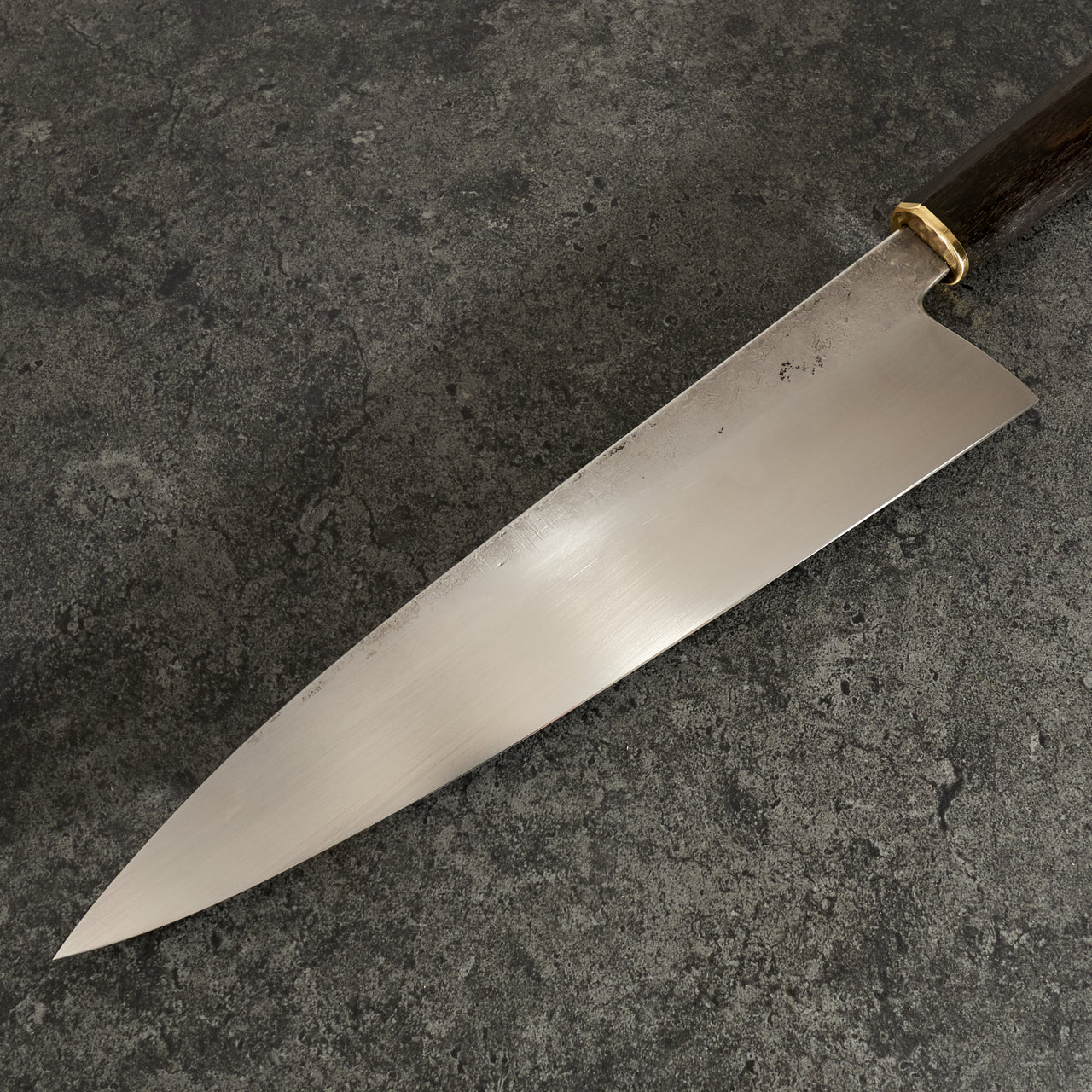 MCX Gyuto 250mm 26c3 Limited Release by Fredrik Spåre - Profile