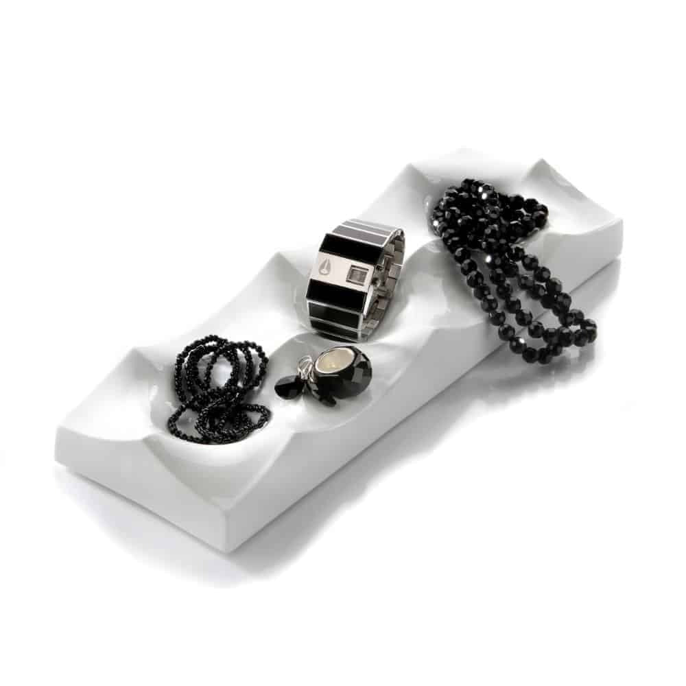 Zieher Collina Porcelain Platter Lifestyle 1