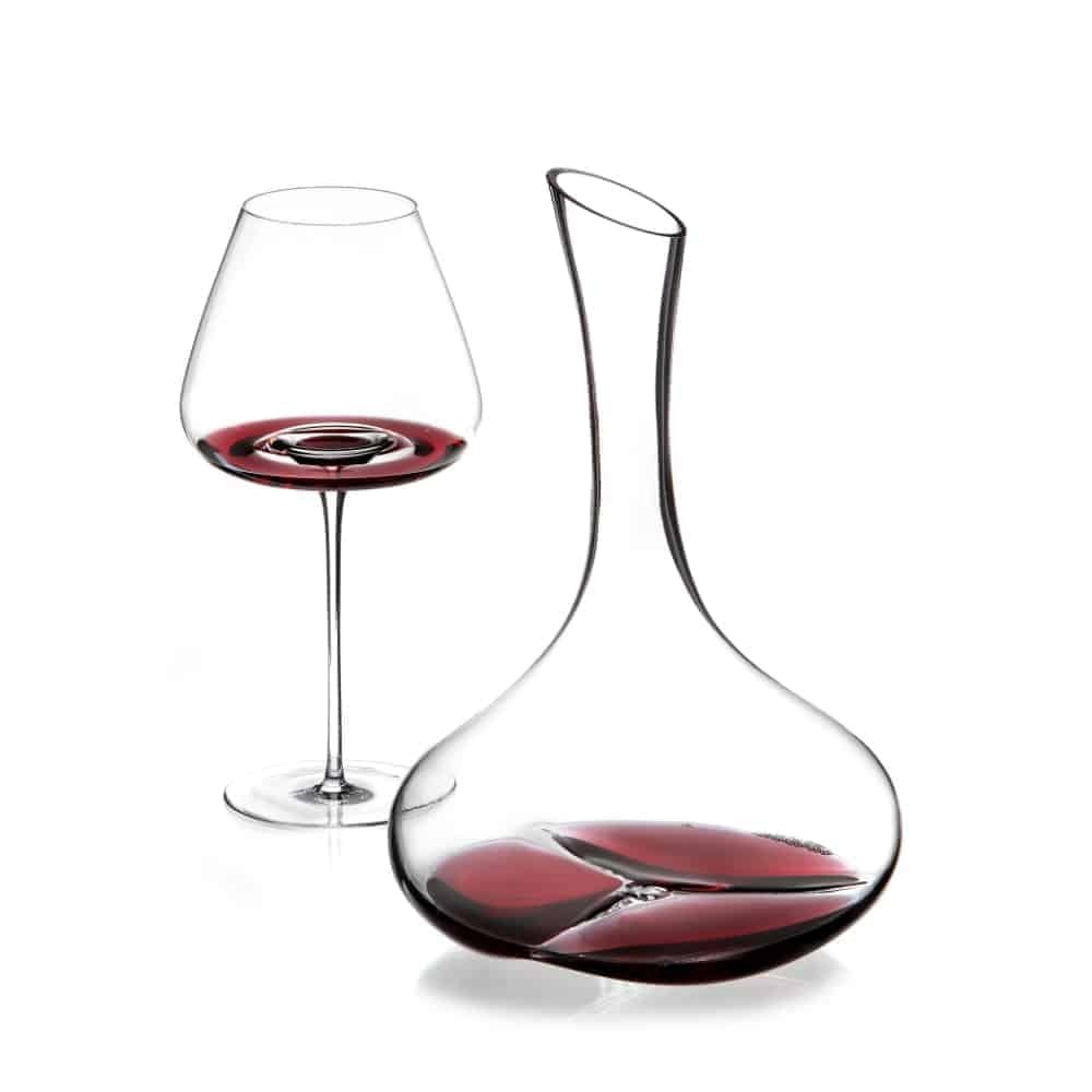 Zieher Pebble Decanter Caraffe lifestyle 3