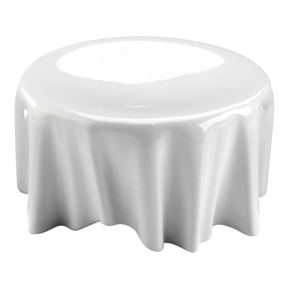 Zieher Plateau Plate Dress Coat 800ml Plate