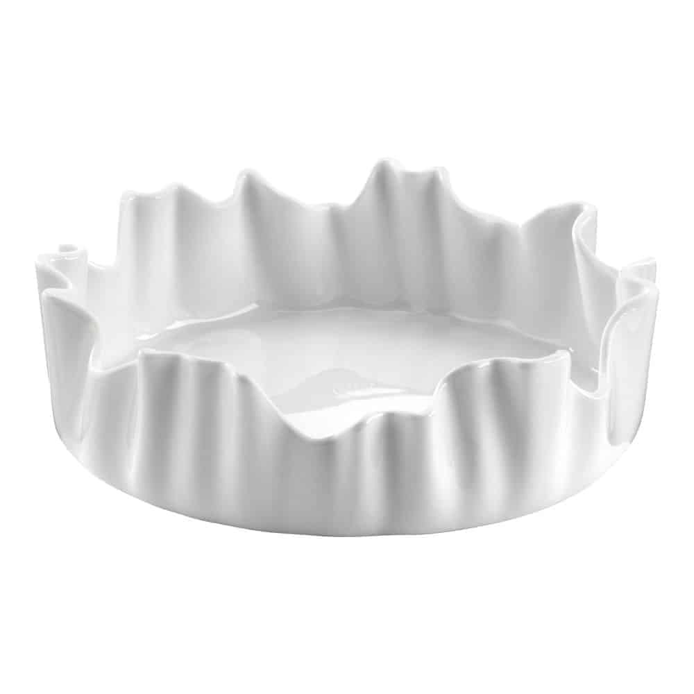 Zieher Plateau Plate Dress Coat 900ml Bowl