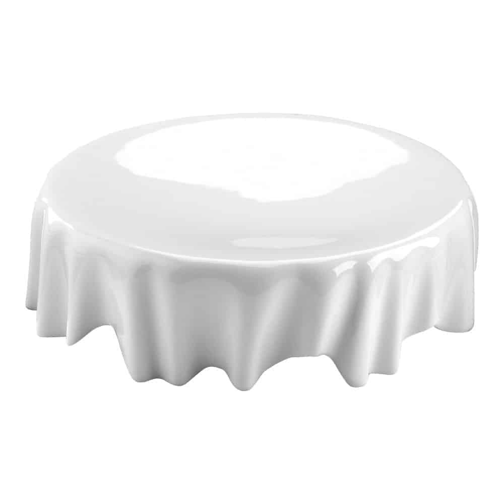 Zieher Plateau Plate Dress Coat 900ml Plate