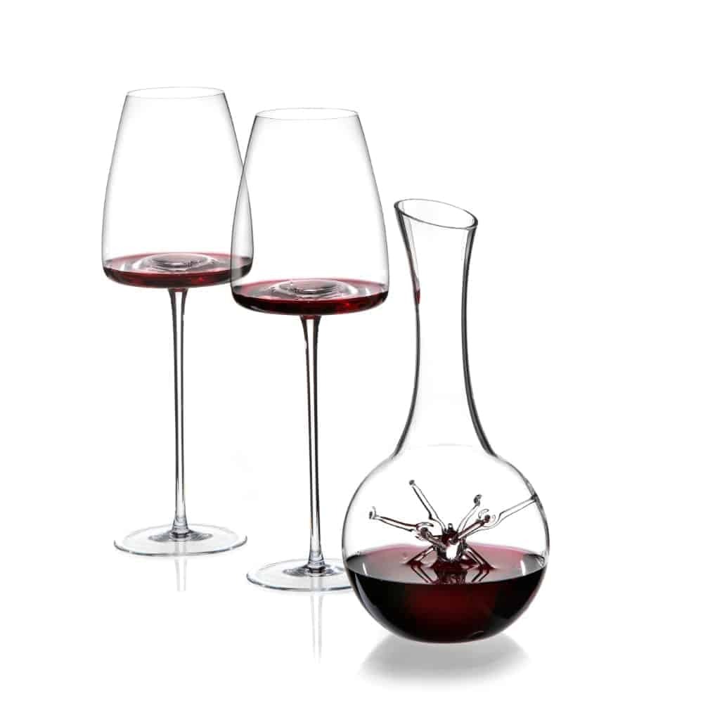 Zieher Star DecanterVISION Wine Glass Set 3 Pieces