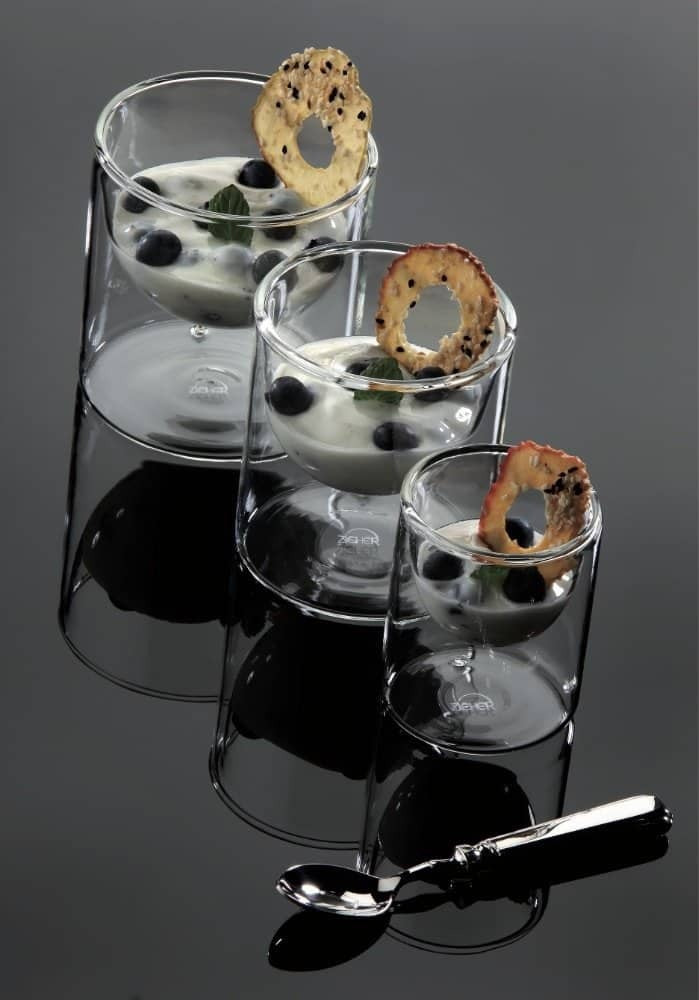 Zieher Thermo Glass Double Walled 210ml Set of 2 Lifestyle 3