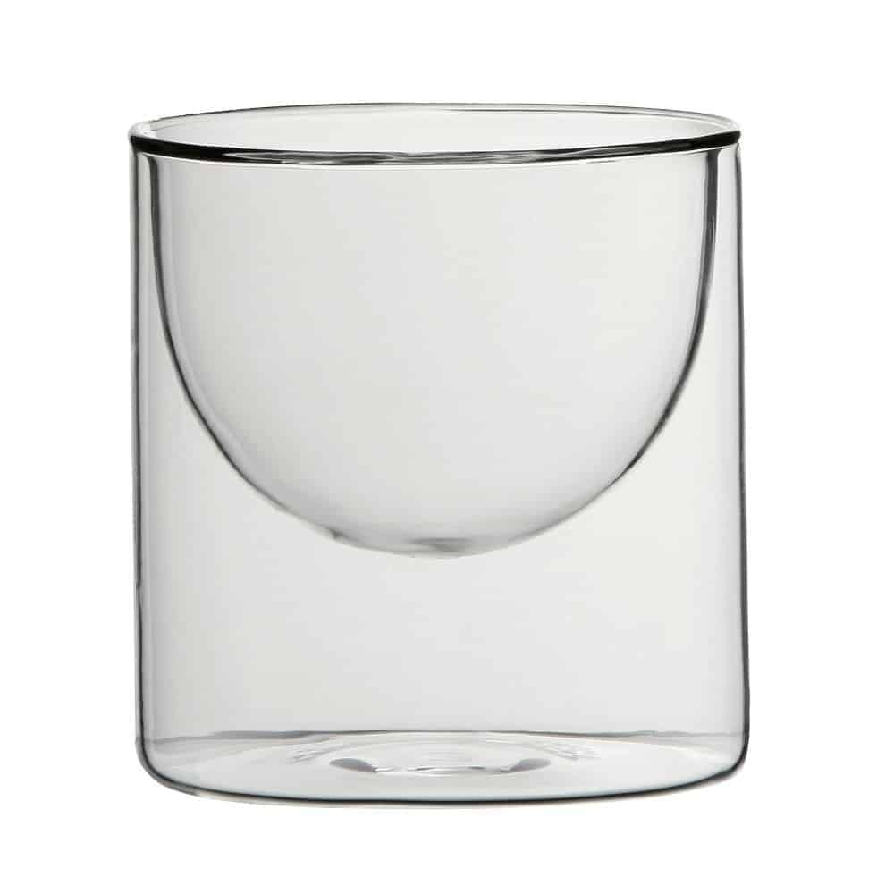Zieher Thermo Glass Double Walled 210ml Set of 2