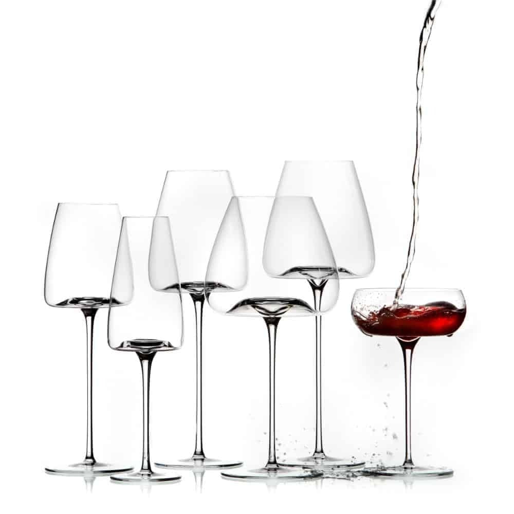 Zieher Vision Glassware Series Lite