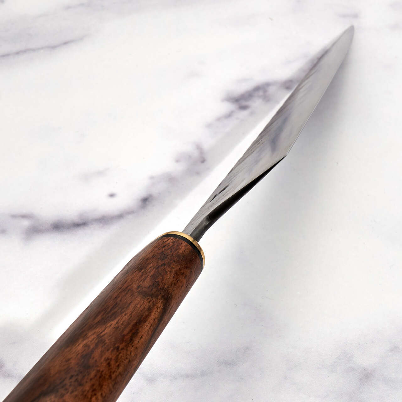 MCX K-Tip Gyuto 230mm 26c3 Limited Release by Fredrik Spåre - 2nd Edition - Choil