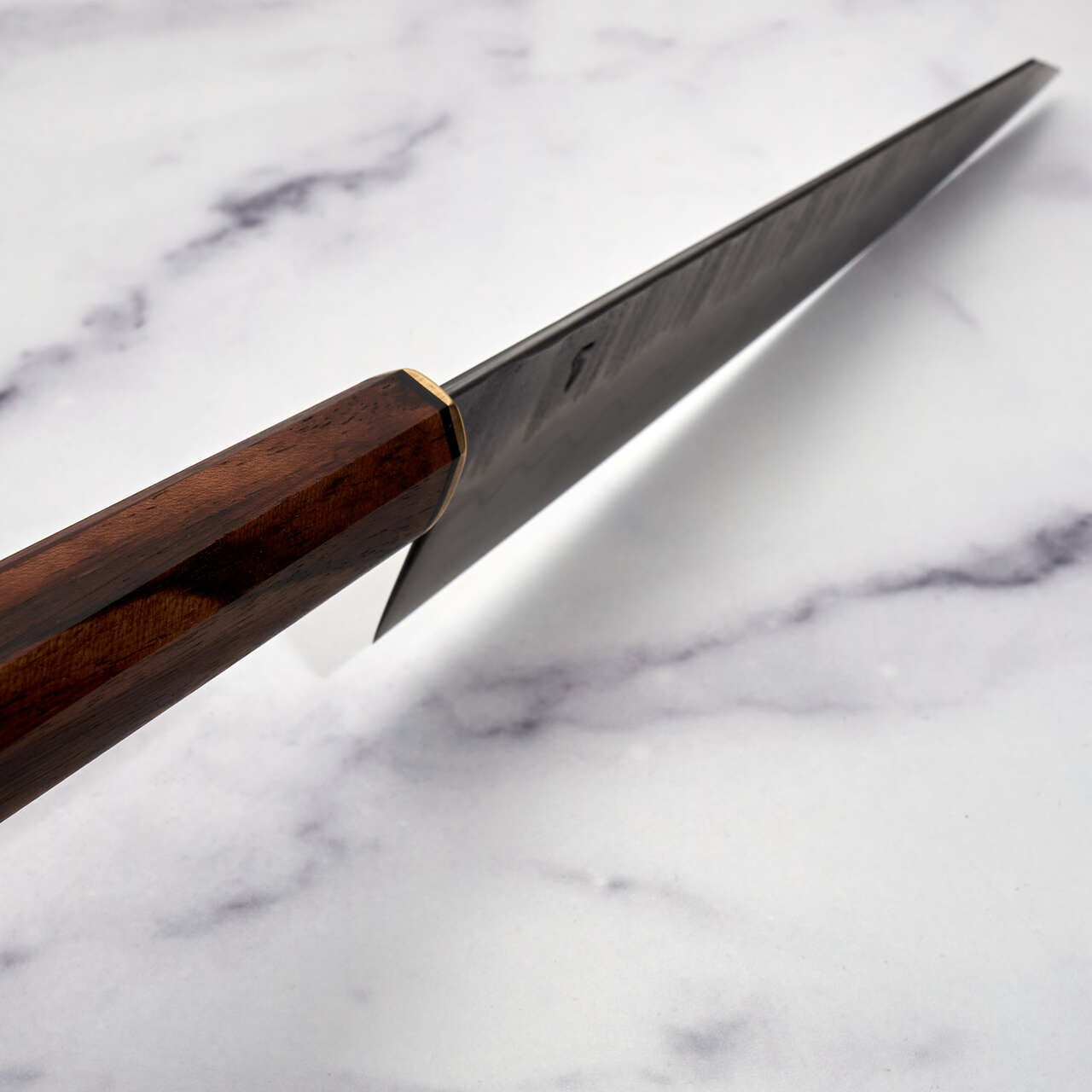 MCX K-Tip Gyuto 250mm 26c3 Limited Release by Fredrik Spåre - 2nd Edition - Spine