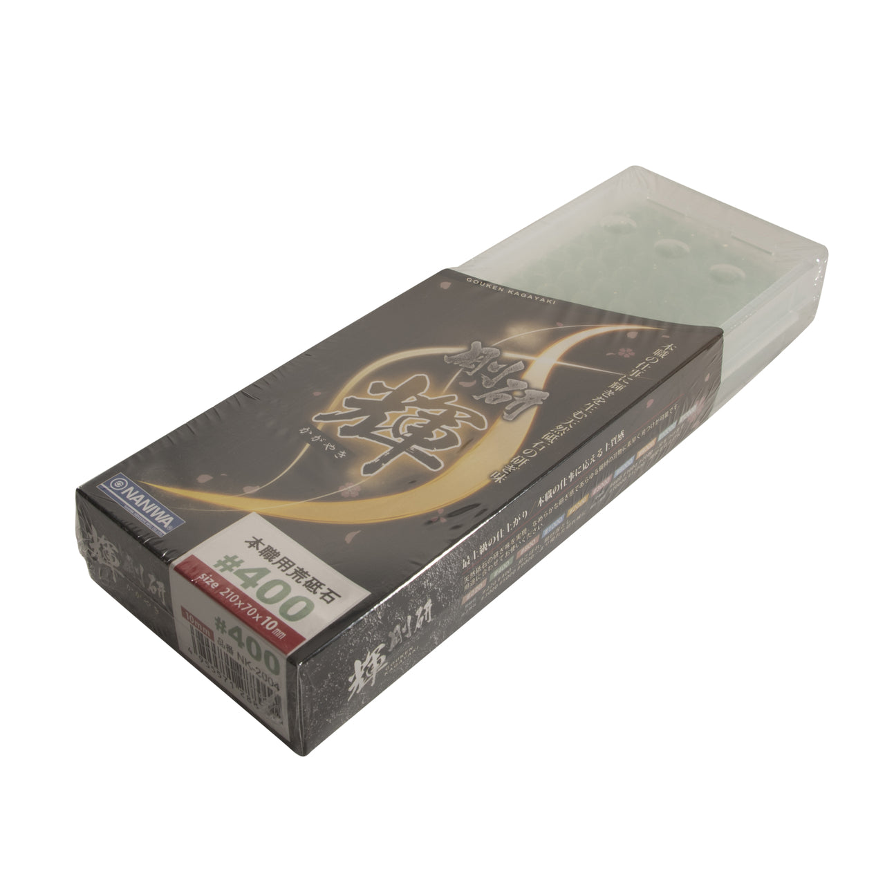 Kagayaki Naniwa Whetstone 400