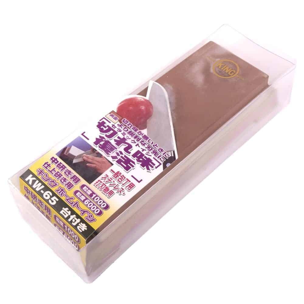 King Whetstone 1000 6000 41