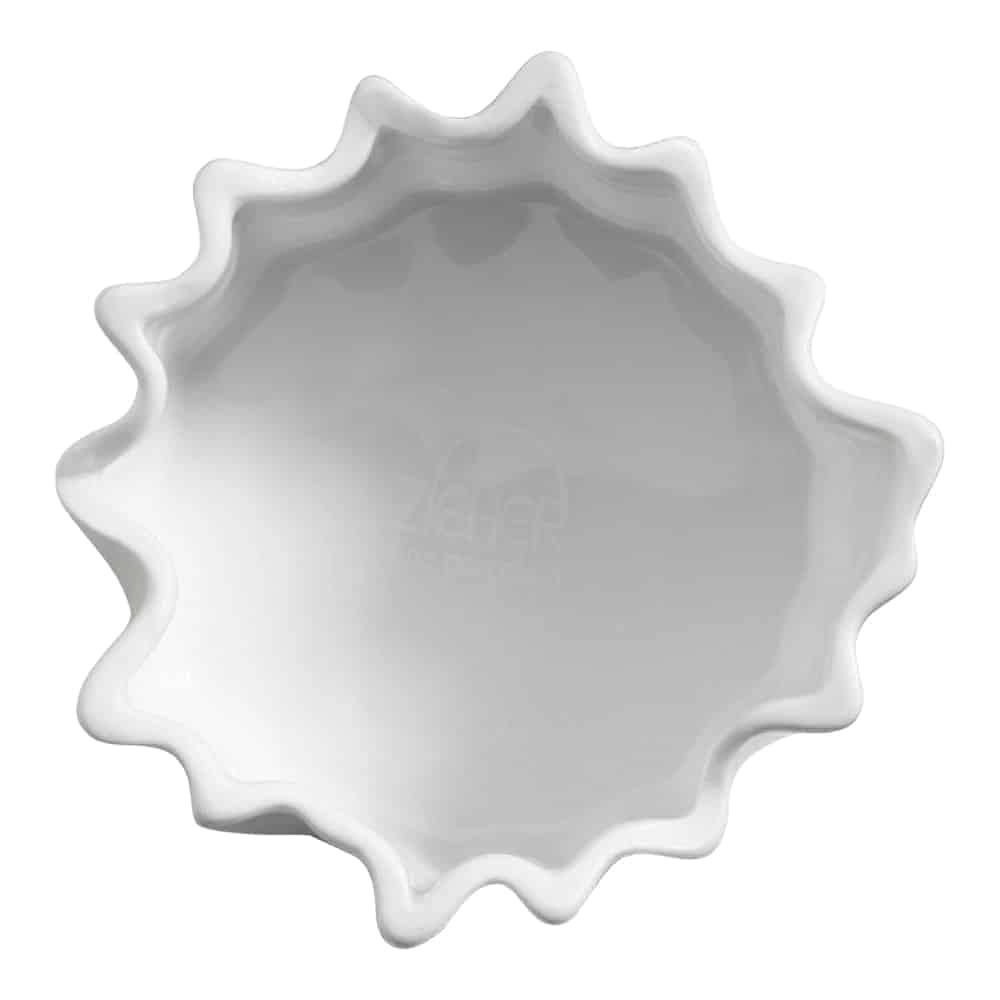 Zieher Plateau Plate Dress Coat 400ml Bowl