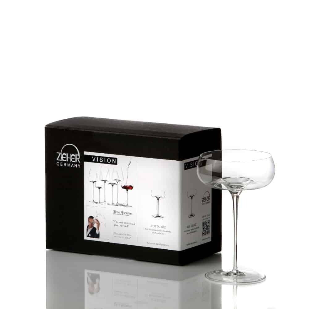 Zieher VISION Wine Glass Nostalgic Box