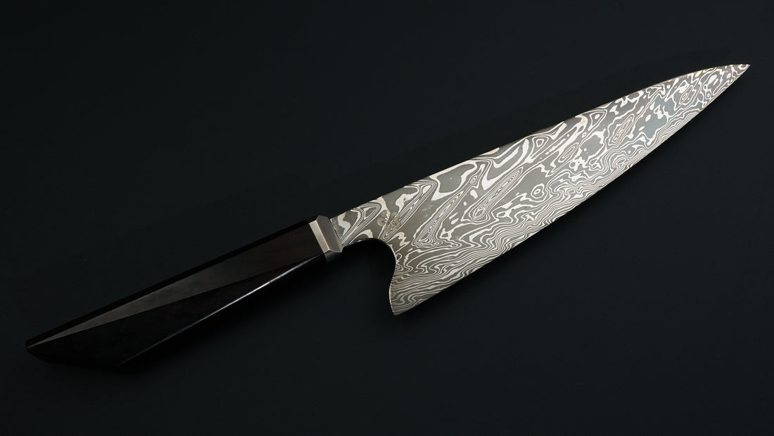 Meet the Maker: Kurt Glatt of Messerschmiede Glatt