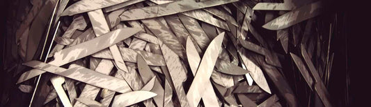 Kitchen Knives – Kitchen knife construction part one