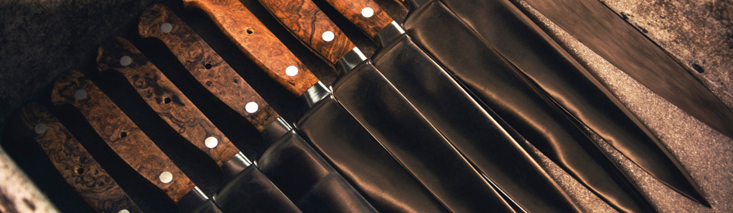 Kitchen Knives - The Basics
