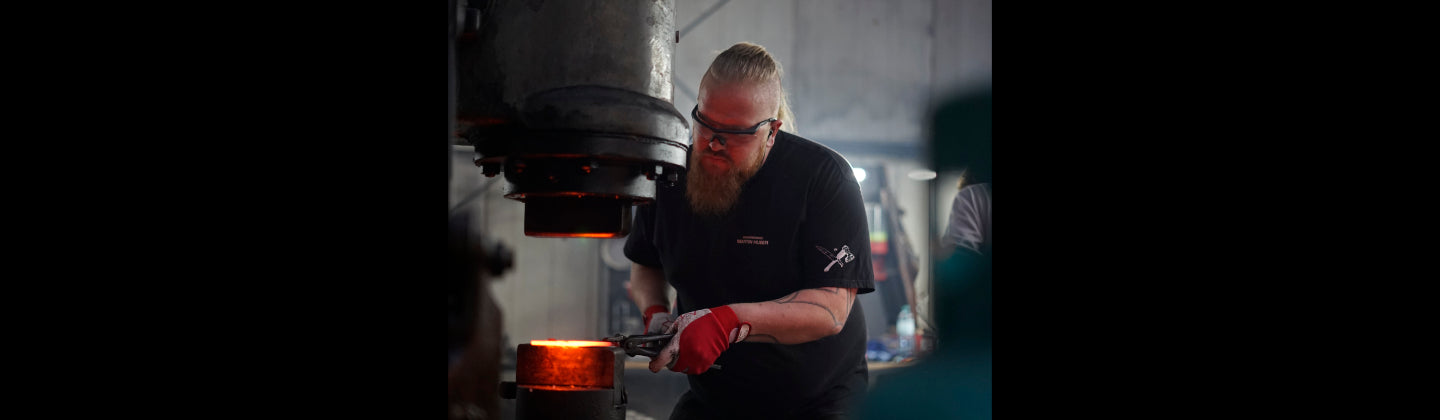 Martin Huber - Messerschmied Huber