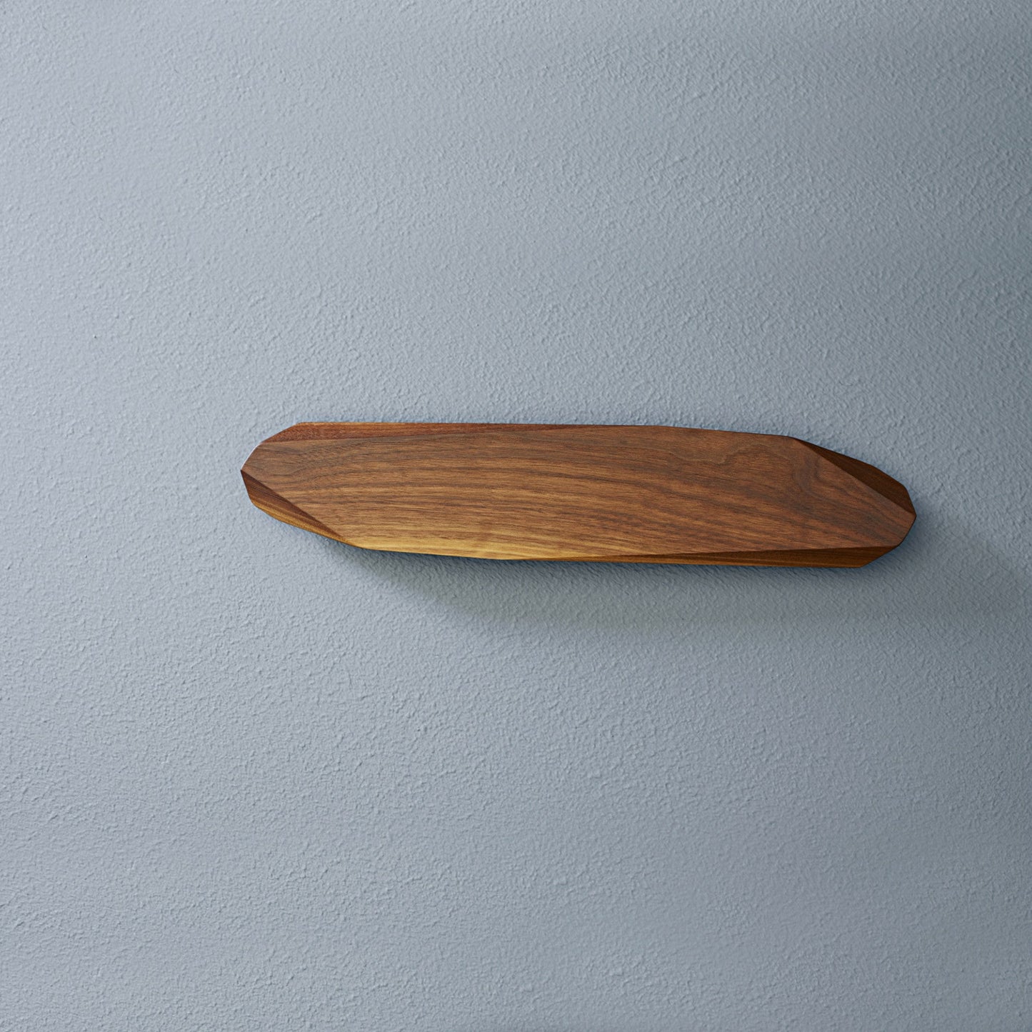 Messermagnet Natur Walnuss