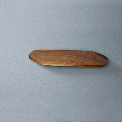 Messermagnet Natur Walnuss