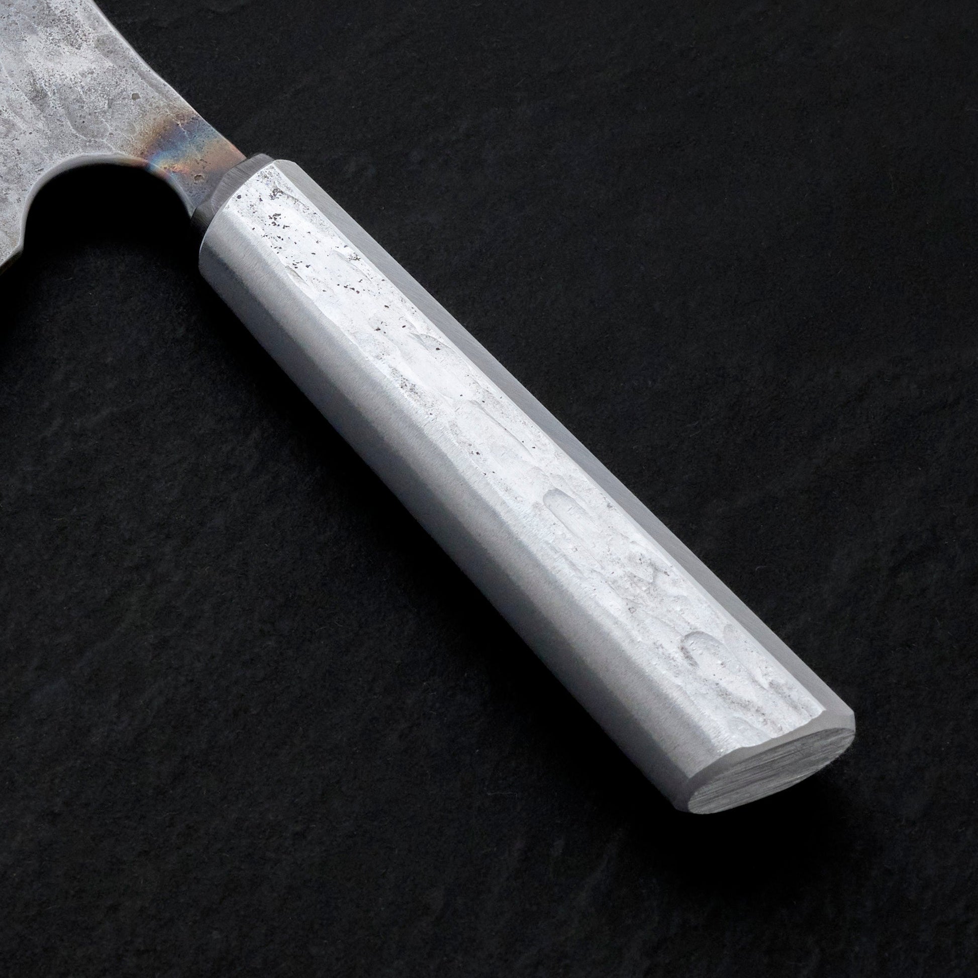 Tiubh Cleaver 190mm 'Fathachspás' ApexUltra – side profile