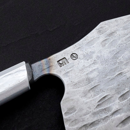 Tiubh Cleaver 190mm 'Fathachspás' ApexUltra – handle detail