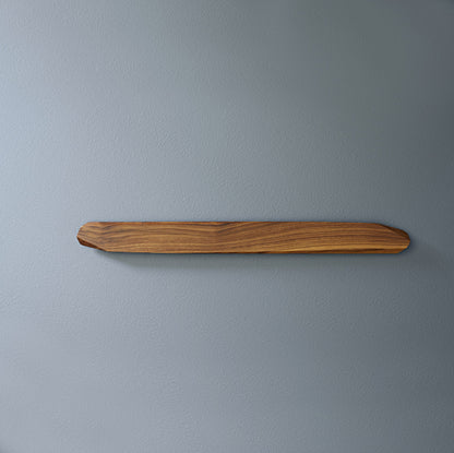 Messermagnet Natur Walnuss
