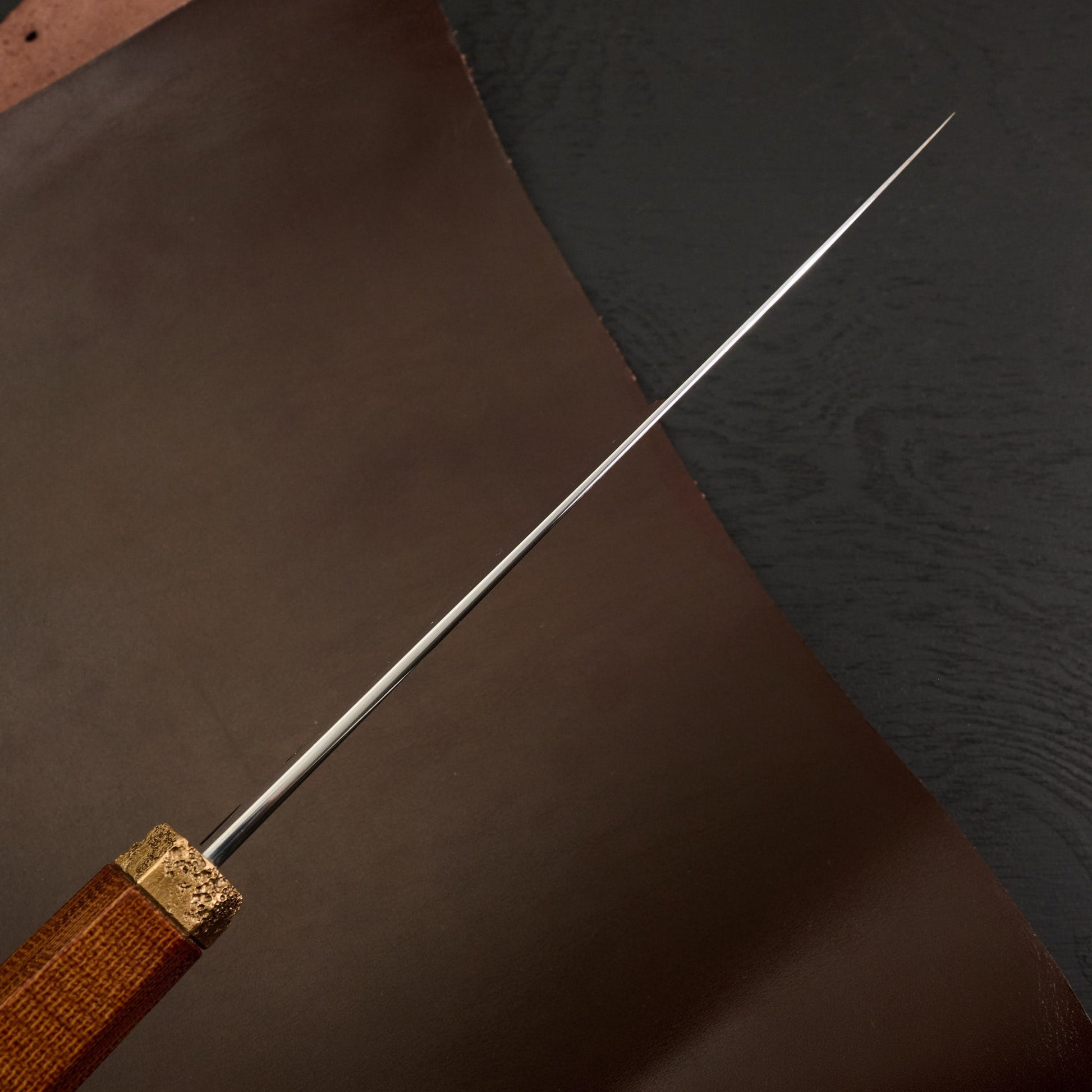 Adonis X Karyś Gyuto 220mm 1.2419.05 – view 6
