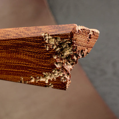 Adonis X Karyś Gyuto 220mm 1.2419.05 – handle detail