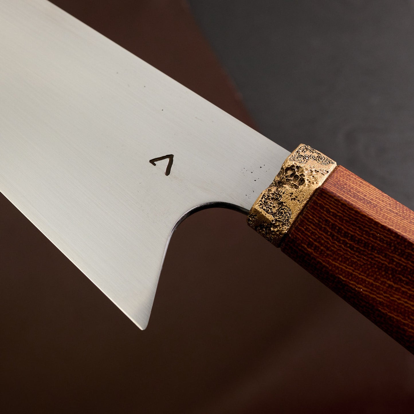 Adonis X Karyś Gyuto 220mm 1.2419.05 – view 9